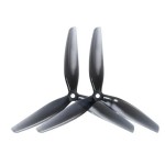 GEMFAN 7inch 3 Blade/TRI-Blade Propeller 7X4X3 7040 for FPV Drones Payload Accessories